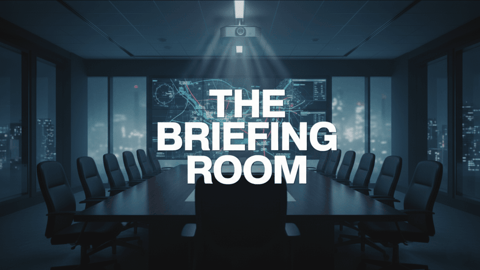 Briefing Room 17.10 - Europe's Defense Plans are in Trouble (Again)