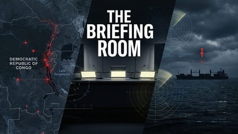 Briefing Room 20.12.2025