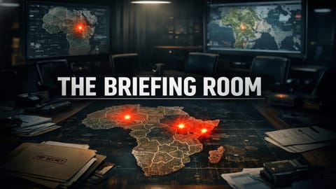 Briefing Room 24.01.26
