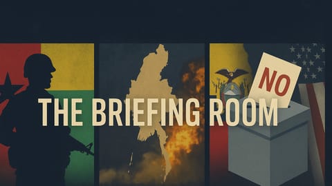 Briefing Room 29.11.25