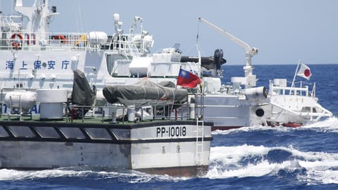 Could China and Japan Go to War?