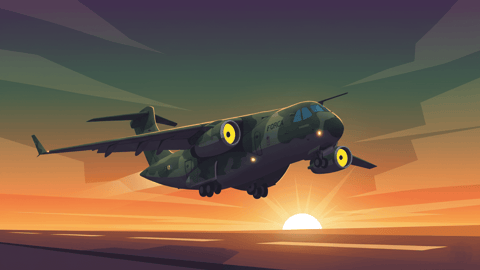 How Brazil Revolutionized Tactical Airlift