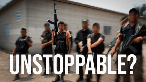 How Powerful are Mexico's Cartels, Really?