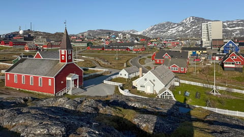 How Would Defending Greenland Actually Work?