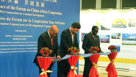 Is China's Influence in Africa Waning?