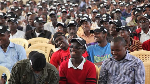 Is Eastern Africa Abandoning Democracy?