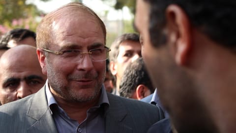Mohammad Bagher Ghalibaf: The Man Really Running Iran?