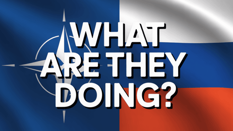 Russia Can’t Beat NATO…So, Why Attack?