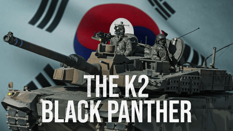 South Korea has Made the Best Tank on Earth