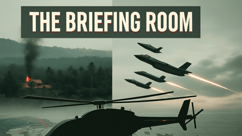The Briefing Room: Indonesia's Ignored Insurgency
