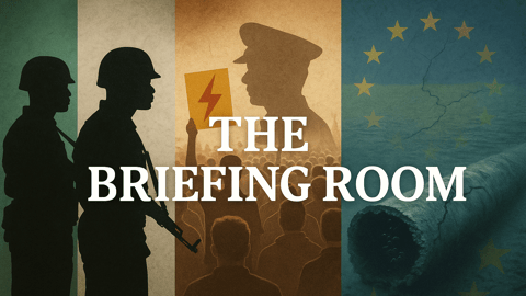 The Briefing Room - Nigeria's Maybe Coup