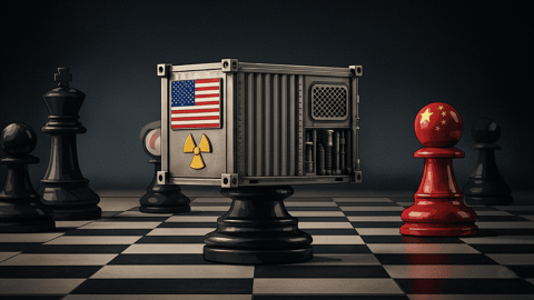 The Janus Program: How America’s Nuclear Microreactors Could Change Geopolitics.