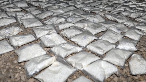 The Middle East's Drug Trade is Worse Than You Think