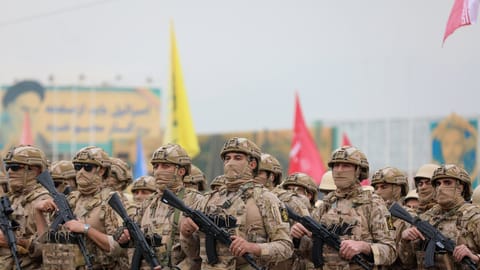 The Mosaic: Understanding Iran's Defensive Strategy.