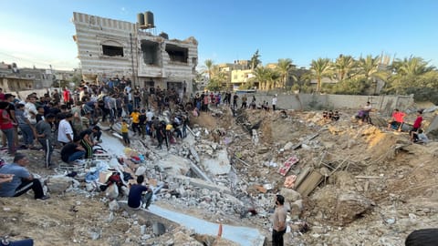 The Rise of Gaza's New Warlords