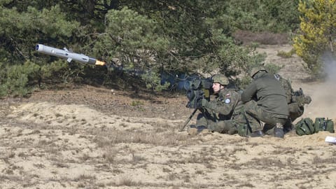 The Spike: Israel's Secret Weapon.