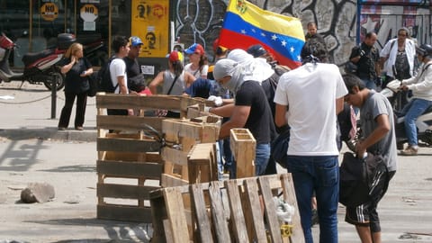 What Next for Venezuela? And Other Burning Questions
