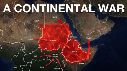 How Ethiopia Turns Into a Regional Mega-War.