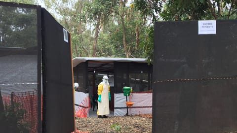 How the Congo’s Ebola Outbreak Became the Rebels’ Golden Opportunity.