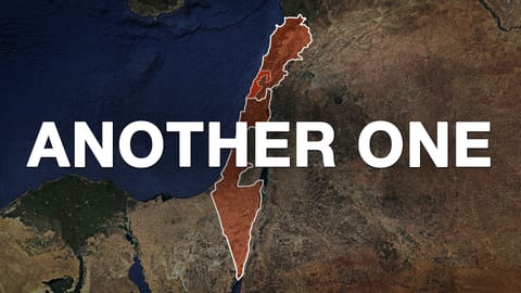 Inside Israel's New Forever War