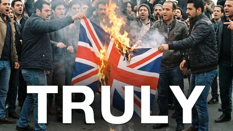 Iran REALLY Hates Britain. Here's Why.