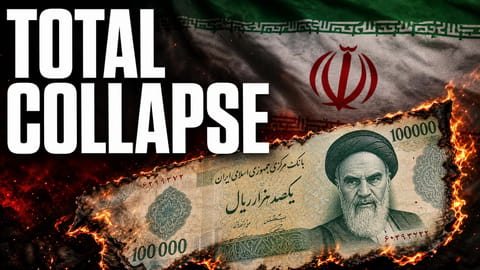 Iran's Economy is F***ed.