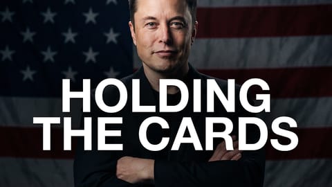 Is Elon Musk Running America's Foreign Policy Now?