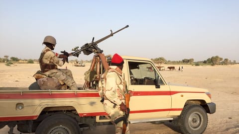 Is Niger the Islamic State’s New Target? And More.