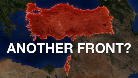 Is War Between Turkey and Israel Inevitable?
