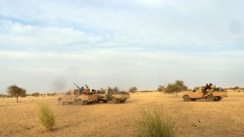 ISIS and al-Qaeda are at War in the Sahel