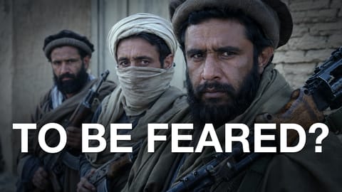 Just How Weak are the Taliban?