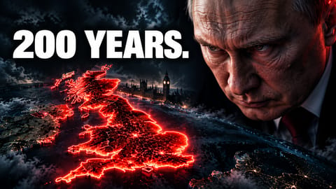 Russia REALLY Hates Britain. Here's Why.