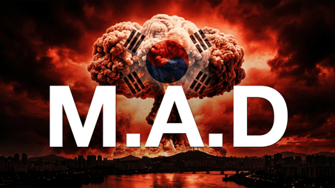 South Korea Will Be the Next Country to Get the Bomb. Here's Why.