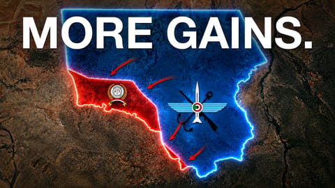 Sudan's Rebels are Falling Apart. That Doesn't Mean the War is Over.