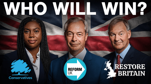The British Right is Fracturing