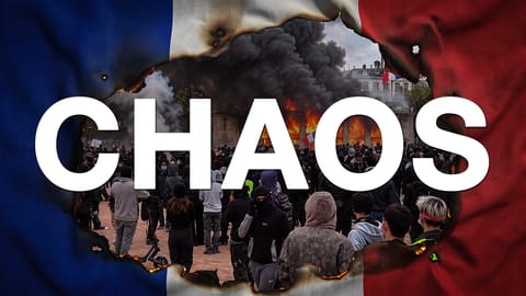 The French Protesters Are Right: France is Broken.