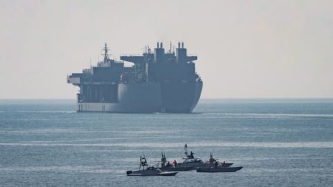 The Hormuz Toll Could Break the World Economy