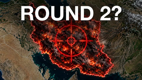 The Iran War Could Be about to Restart
