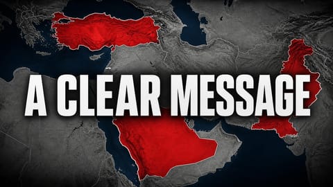 The New “Middle Eastern NATO” Isn’t What You Think.