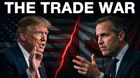 The US and Canada are Fighting an Economic War