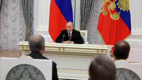 These Are The People Who Could Replace Vladimir Putin