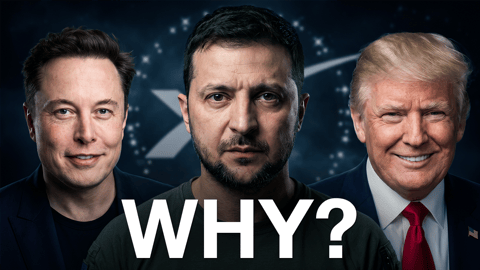 Trump Betrayed Ukraine. We Will All Live with the Consequences.