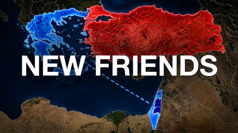 Turkey Has an Israel-Greece Problem