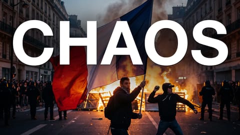 What the F*ck Just Happened in France?