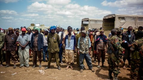 Why Do People Join Terror Groups?