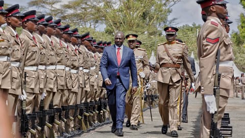 Why is Kenya Supporting Sudan's Paramilitaries?