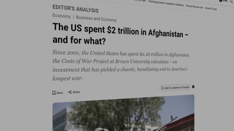 What the Iran War Is Costing America and Israel