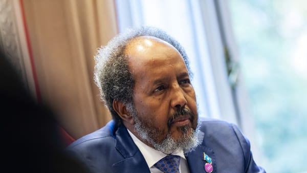Briefing Room 30.05.26: Somalia's Slide into Chaos, And More.