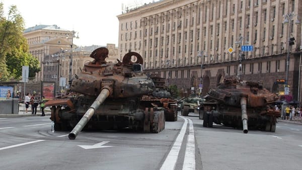 Deconstructing the Myth That Russia is Running Out of Armour