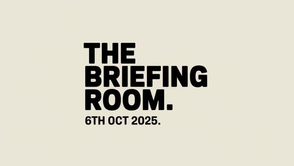 Briefing Room 03.10.2025